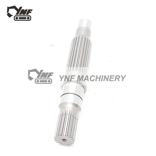HMS072 Shaft Excavator Shaft YNF17286, Excavator Drive Transmission Replacement Parts photo-3