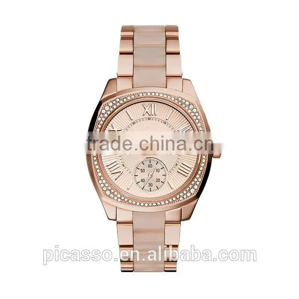 2015 NEW Fashion Watches With Three Color MK6133 photo-3