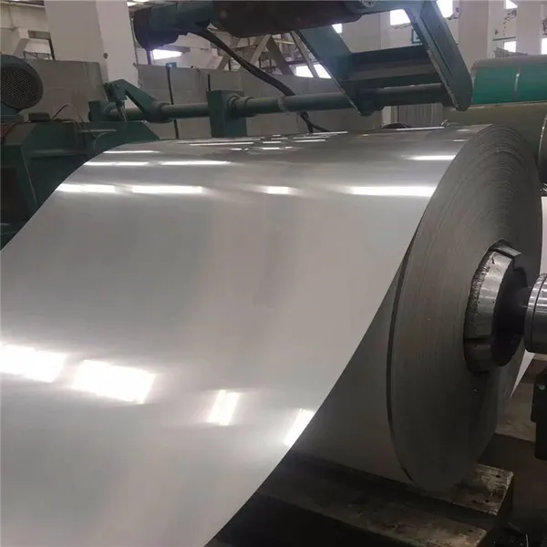 High Dimensional Accuracy 2B/BA/4K/6K/8K Surface 201 Stainless Steel Coil High Quality With a Large Stock for Sale photo-2