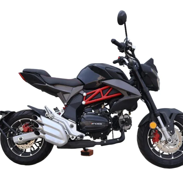 Sell 125cc Motorcycle Street Motorcycle Naked AD125 U1 photo-5