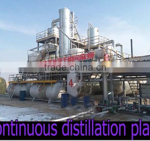 Transformer Oil Filtration Machine / Oil Distillation Machine photo-3