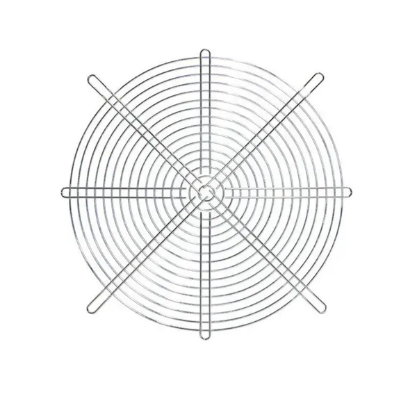 Protective Wire Mesh Fan Guard for Server Rack Cooling Fans 304 Stainless Steel 12mm Mesh photo-4