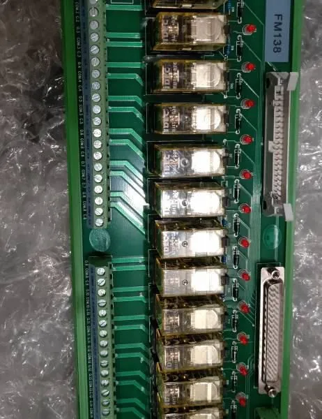 Industrial Automation System Integrator, Dcs System, Spare Parts for Cement Plants, Level Gauge, Temperature Transmitter, Plc photo-2