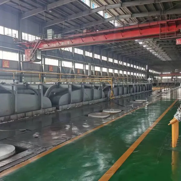 UHP Graphite Electrode for Steel Smelting Industry | Dia 200‑700mm | High Thermal Conductivity Anti‑Oxidation Graphite Electrode photo-4