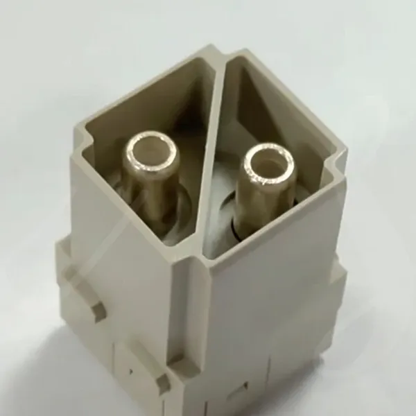HARTING 09140022651 Han-Modular 100A Male Power Module 2 Contacts Heavy Duty Rectangular Connector photo-3
