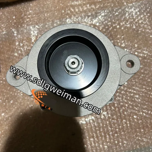 Original Hyundai 300901-00206 Alternator for Excavator