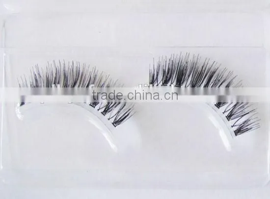Pure Handmade Mink Fur Lashes K photo-5