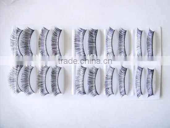 Pure Handmade Mink Fur Lashes G photo-2