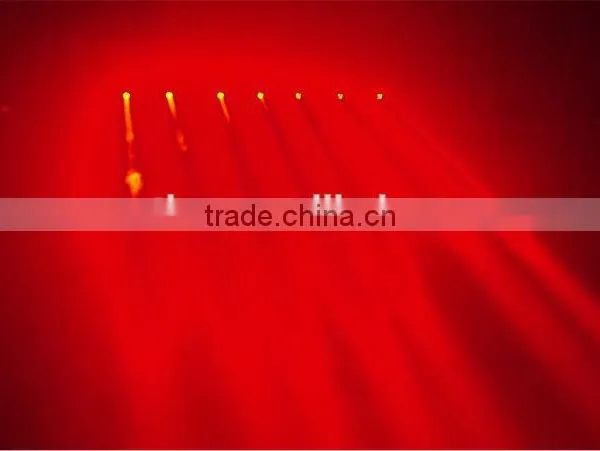 Patent Designed Top Selling Products 2015 10W Mini dj Moving Head Lighting photo-2