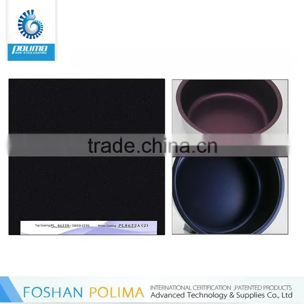 Professional Environmental Double Layer Non Stick Teflon Coating Liquid for Pot photo-3