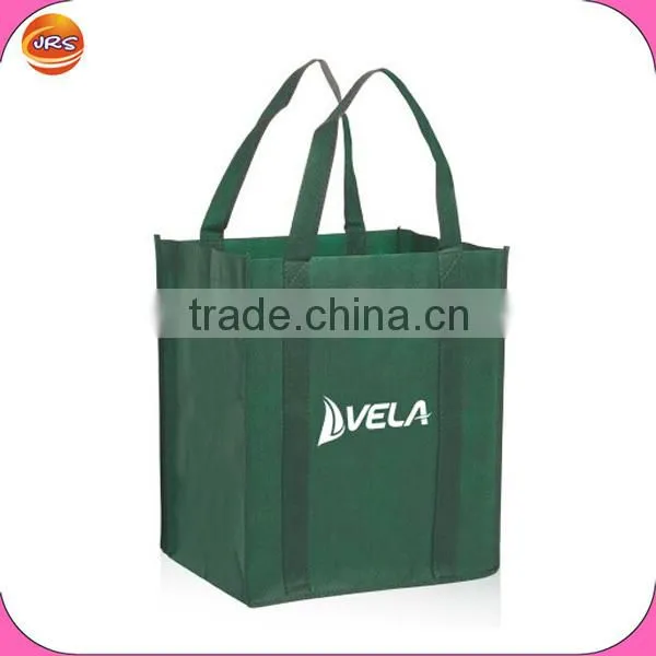 80gsm Non-woven Wine Bottle Bag