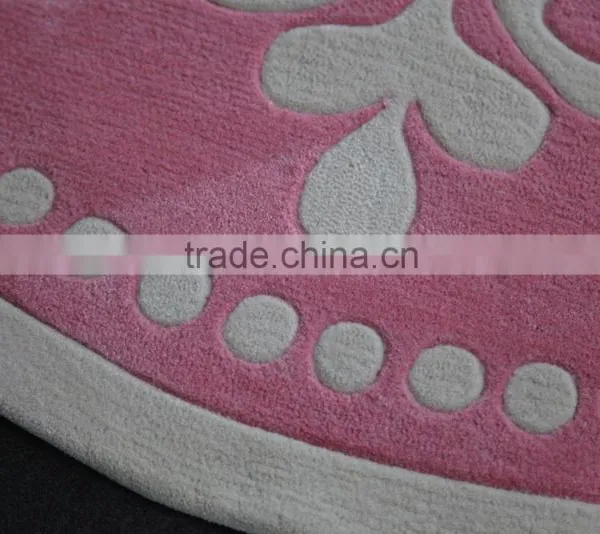Hotel Wool/nylon Axminster Carpet YB-A067 photo-4