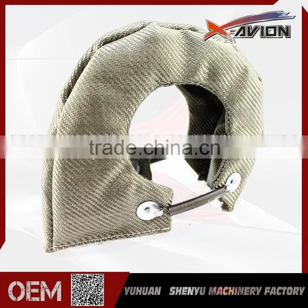 T6 Titanium Lava Cover Fastener Springs Auto Turbo Blanket