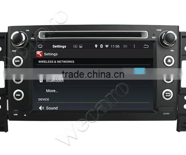 Wecaro WC-SV7056 Android 4.4.4 Car Multimedia System in Dash for Suzuki Grand Vitara Car Dvd Gps Navigation System Radio photo-4