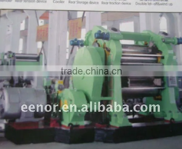 Rubber Calender / Four Roll Rubber Calender photo-3
