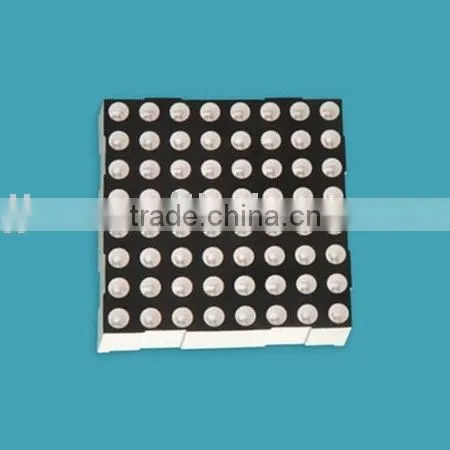 led dot matrix module