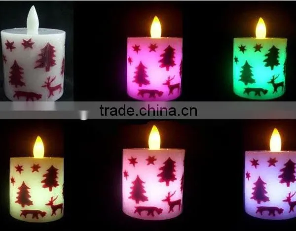 LED Candle / Multi-shaped LED Candle photo-2