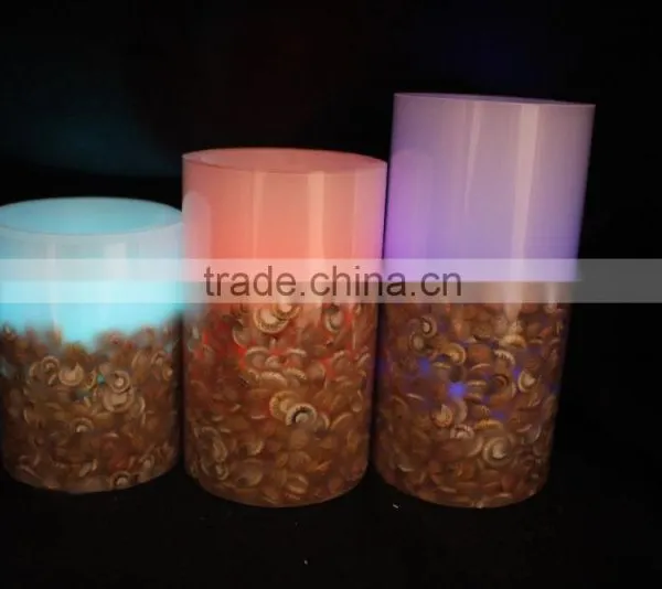 Led Table Candle photo-3