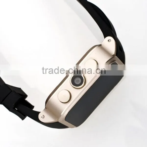 New Products 2016 Vogule Mobile Accessories GPS Smart Watch/ Android Smart Watch/ Chiristmas Gift photo-4