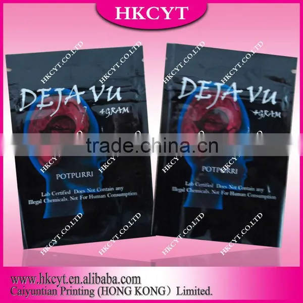 Hookah Wholesale Blast Blue Herbal Potpourri Bags 10g photo-4