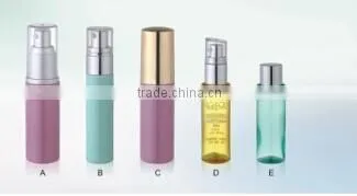 High-end Shampoo PET Bottle Cosmetic Packaging Cosmetic Container photo-3