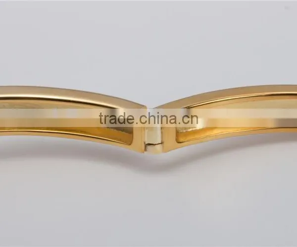 930 Rose Gold Bracelet Models Zircon Bangle Bracelet Charming Party Jewelry photo-5