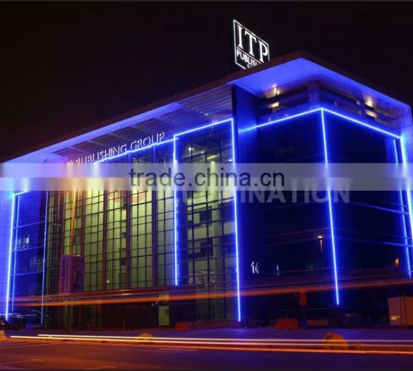 Wonderful IP68 Waterproof Digital Rgb Outdoor Led Light Strip Supplier's Choice photo-2