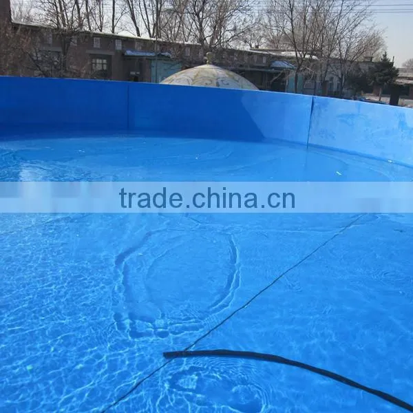 Large Fiberglass Aquaponics Tank for Sale photo-4