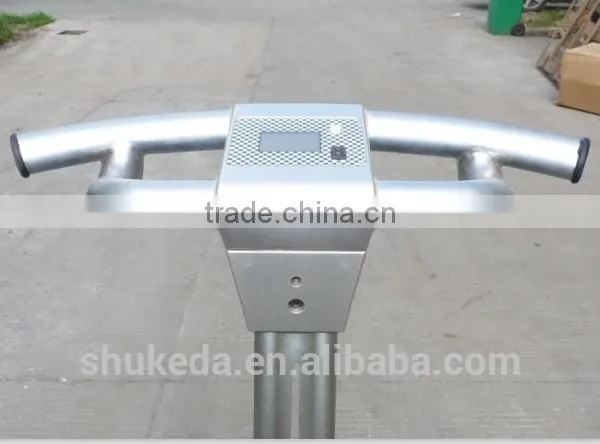2014 Two Wheel Self-balance Chariot, Standing Electric Scooter for Adult photo-2