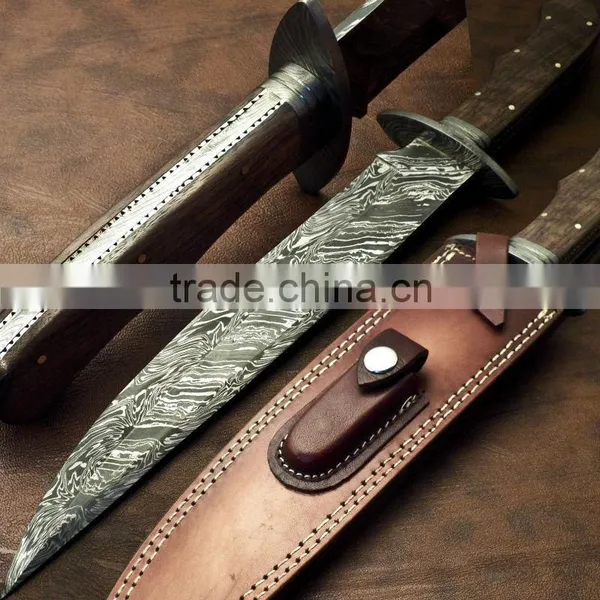 Bowie Hunting Knife photo-5