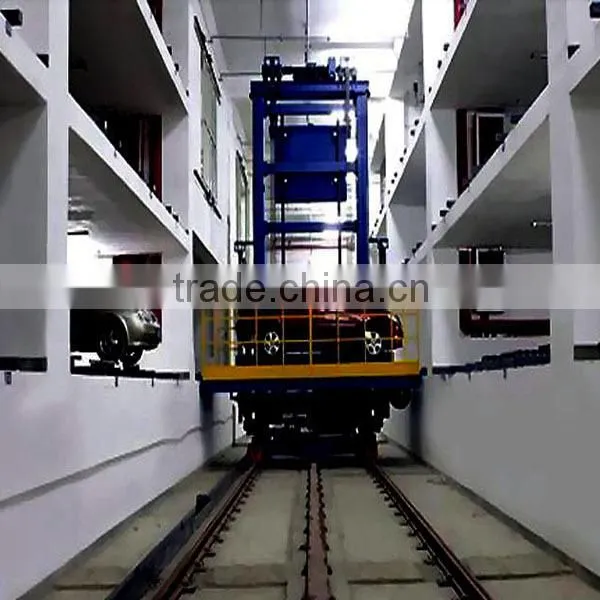 Automated Smart Car Parking System/multilevel Parking System photo-6