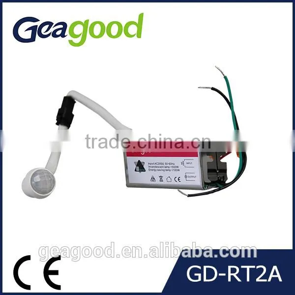 PIR Separation Security Automatic Sensor Light Switch photo-6