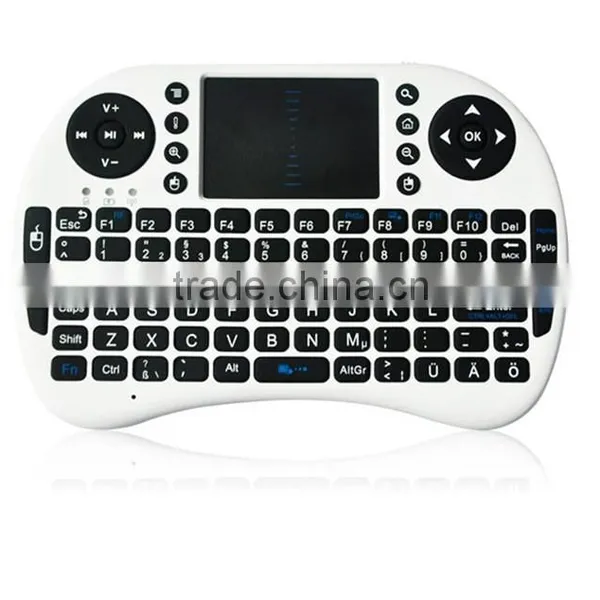 Wireless Keyboard Rii i8 Fly Air Mouse Handheld Keyboard for TV BOX PC Laptop photo-2
