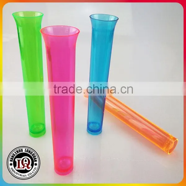 Disposable Plastic Tube Cup for Drink photo-3