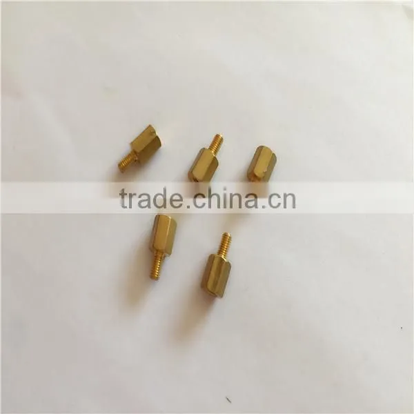 High Quality Computer Brass Bolt And Nut photo-3