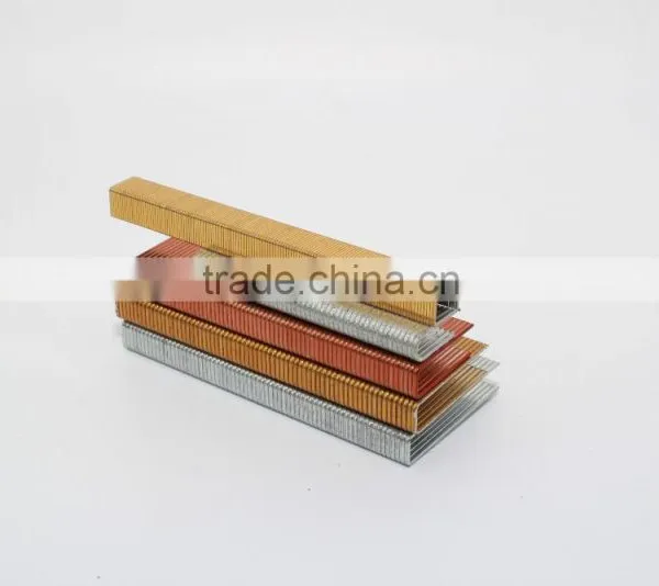 M30 18GA Medium Galvanized Nails for Cabinet photo-5