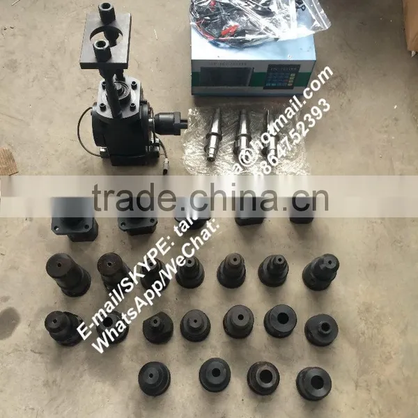 Low price Electronic Control Tester eup/eui tester and cam box electric injection test bench