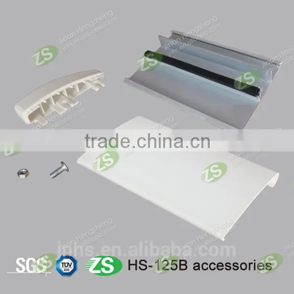 PVC & Aluminum Corner Guard for Wall Protection photo-3