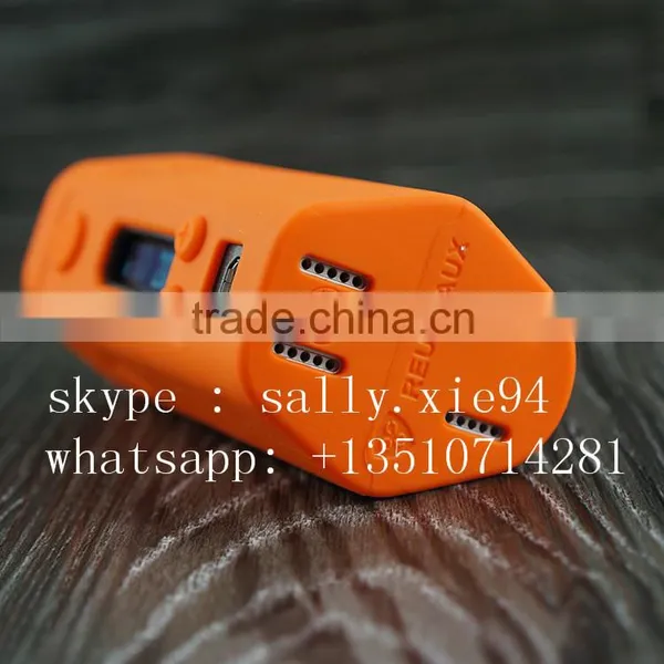 2016 Microsmoke rx 200 Silicone Case photo-3