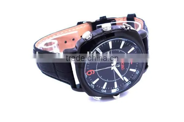 HD Waterproof Wrist Watch Spy Camera Hidden With Optional Memory photo-3