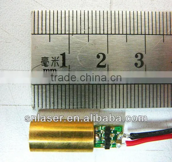 650nm 2.5mw / Industry Red Laser Pointer Module photo-6