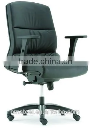 Height Adjustable Office Furniture Big Boss Chair From China Market photo-3