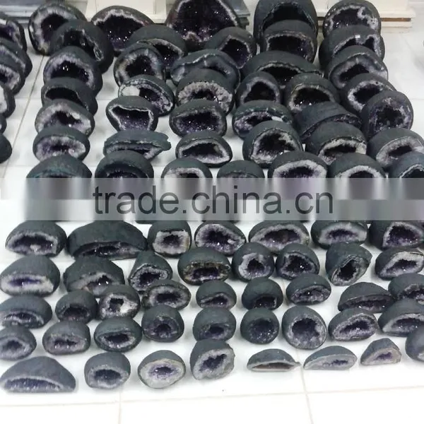 Amethyst Uruguay Geodes
