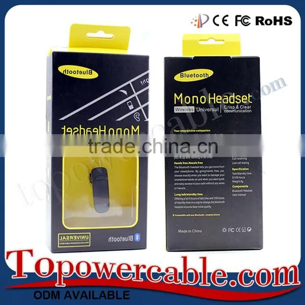 Wholesale China Best Quality Wireless In Ear Earphones Headphones For Sale photo-6