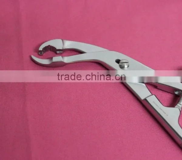 OR Grade Verbrugge Bone Holding Forceps Self Centering 7 1/2" Orthopedic Instmnt/Surgical Instruments Best Quality photo-2