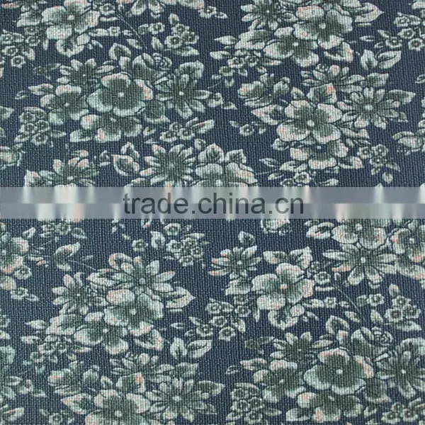 2016 Hot Sell Multi-color Spraying Printing Pattern pu Artificial Leather Fabrics 100% Visco Faux Leather for Bags Garment photo-5