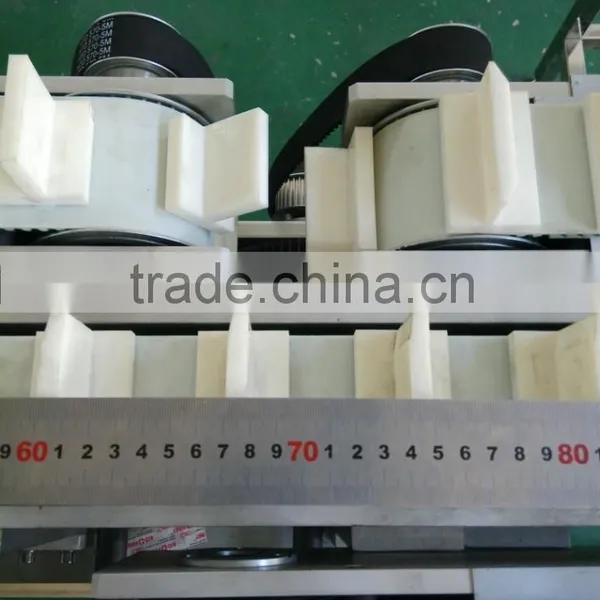 Cigarette Box Packing Machine / Automatic Cigarette Box Cellophane Packing Machine photo-3