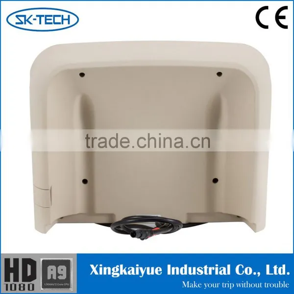 Headrest Installation DC 12V LCD Monitor With Touchscreen photo-4