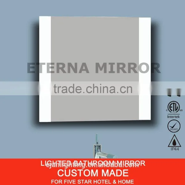 Bath Mirrors Type And Illuminated Feature LED Illuminated Light Mirror For Bathroom photo-3