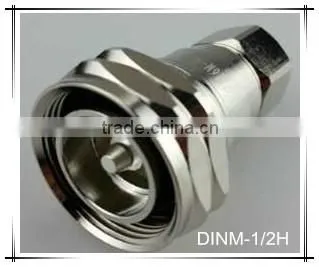 Din 7/16 Waterproof Connector Made in China photo-2
